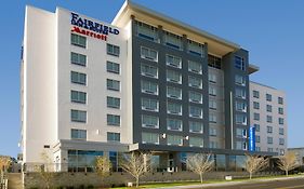 Fairfield Inn & Suites by Marriott Nashville Downtown/the Gulch